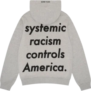 LeRage Hoodie Heather Grey-1