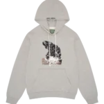 LeRage Hoodie Heather Grey