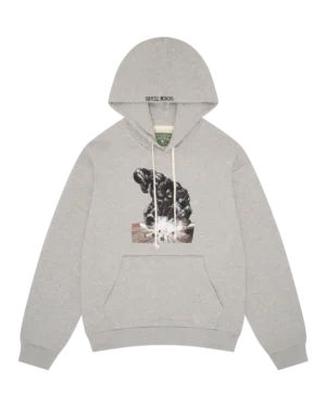 LeRage Hoodie Heather Grey