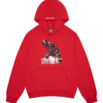LeRage Hoodie Red