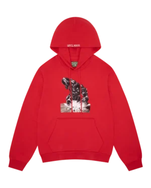 LeRage Hoodie Red