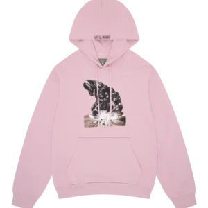 LeRage Hoodie Violet