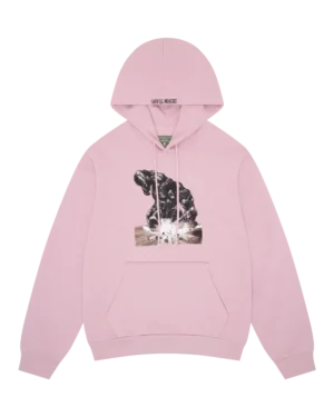 LeRage Hoodie Violet