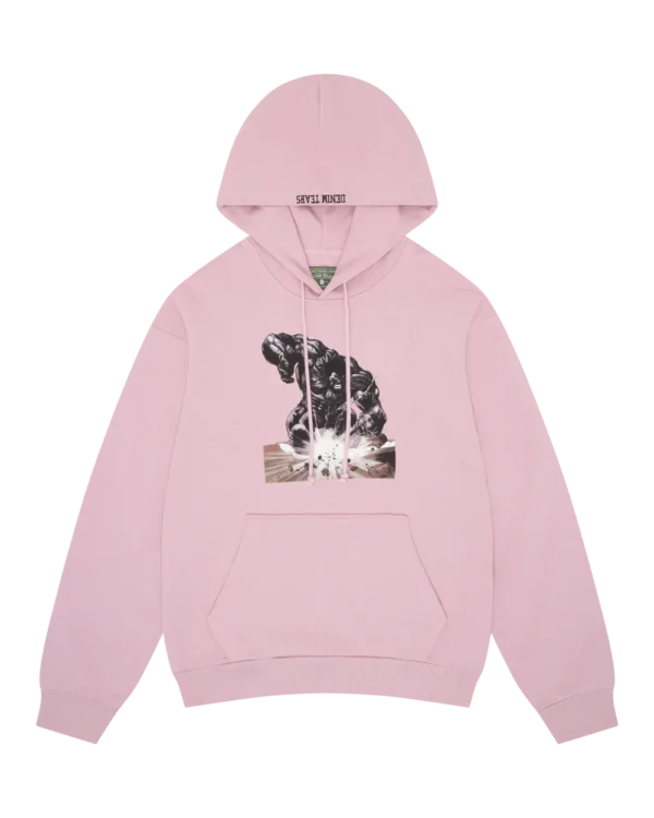 LeRage Hoodie Violet
