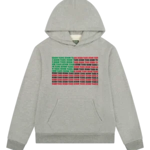 Logo Flag Hoodie