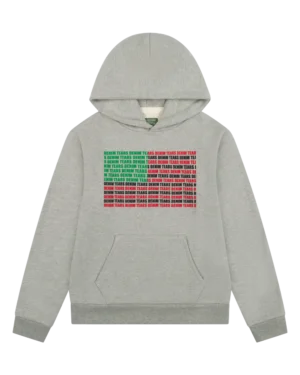 Logo Flag Hoodie