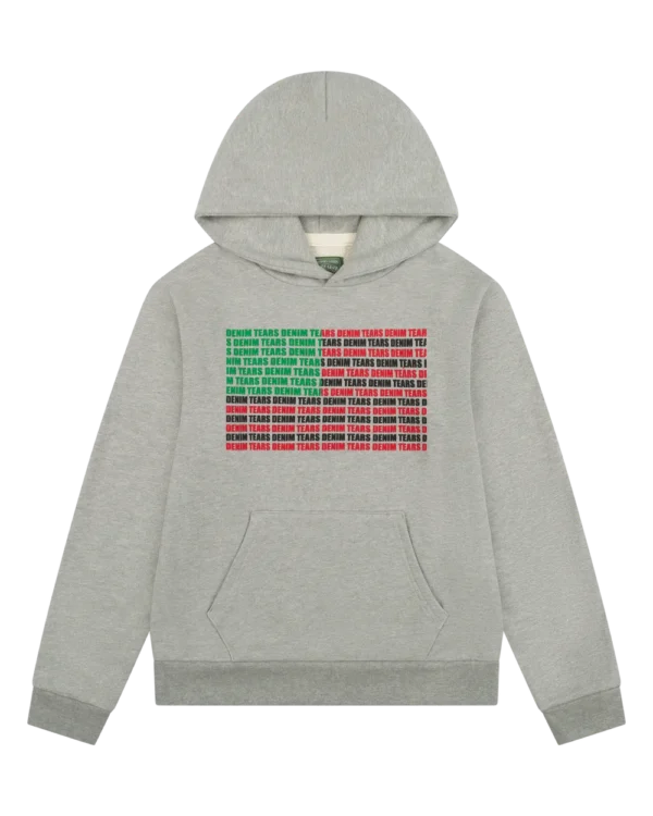 Logo Flag Hoodie