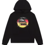Nightlife Hoodie Black