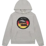 Nightlife Hoodie Grey