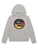 Nightlife Hoodie Grey