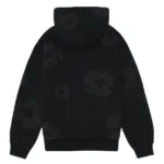 denim-mono-cotton-wreath-hoodie-black-1