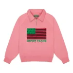 denim-tears-african-american-flag-half-zip-pink