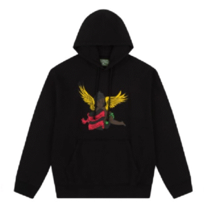 denim-tears-cherub-hoodie-black