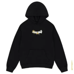 denim-tears-logo-black-hoodie