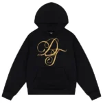 denim-tears-metallic-gold-script-hoodie