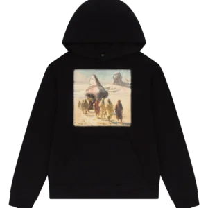 ‘Knowbody Nose’ Hoodie