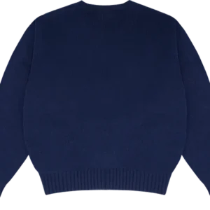 1619 Pan African Flag Sweater Navy-1
