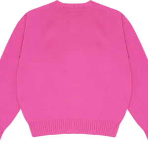 1619 Pan African Flag Sweater Pink-1