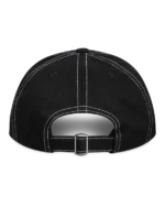 ADG Inc. Dad Hat Black-1