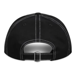 ADG Inc. Dad Hat Black-1