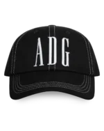 ADG Inc. Dad Hat Black