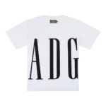 ADG Inc. Tee White