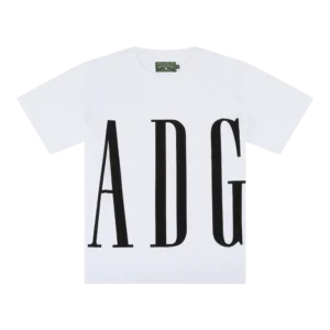 ADG Inc. Tee White