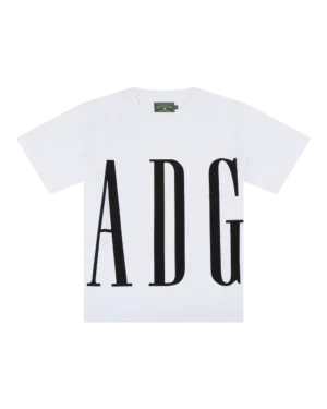 ADG Inc. Tee White