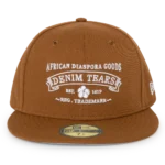 ADG New Era Hat Brown