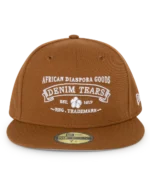 ADG New Era Hat Brown