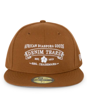 ADG New Era Hat Brown