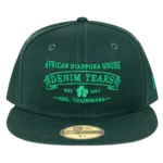 ADG New Era Hat Green