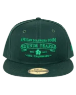 ADG New Era Hat Green