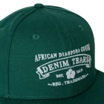ADG New Era Hat Green-2