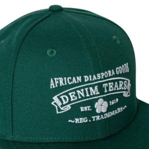 ADG New Era Hat Green-2
