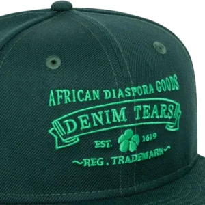 ADG New Era Hat Green-2