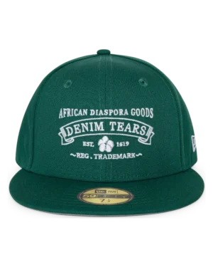 ADG New Era Hat Green