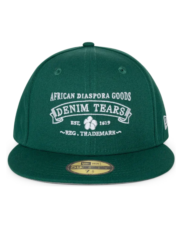 ADG New Era Hat Green