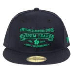 ADG New Era Hat Navy