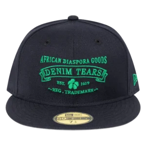 ADG New Era Hat Navy
