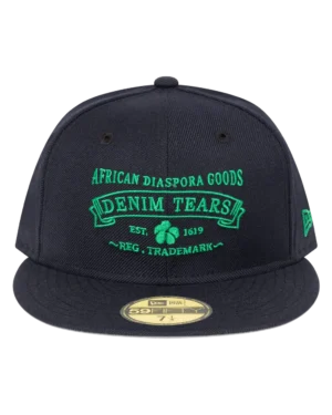 ADG New Era Hat Navy