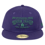 ADG New Era Hat Purple