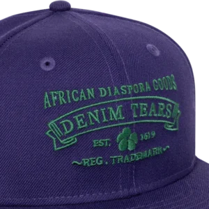 ADG New Era Hat Purple-2