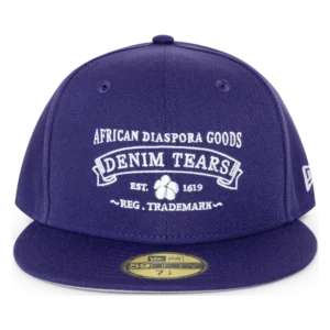 ADG New Era Hat Purple