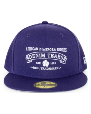 ADG New Era Hat Purple
