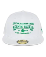 ADG New Era Hat White