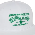 ADG New Era Hat White-2