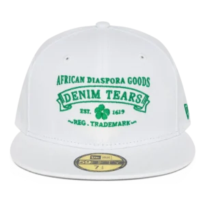 ADG New Era Hat White