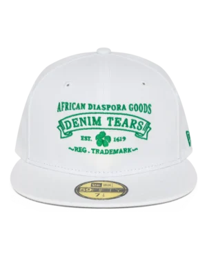 ADG New Era Hat White