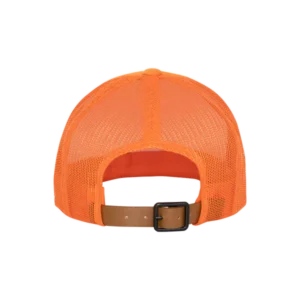 ADG Orange Trucker Hat-1